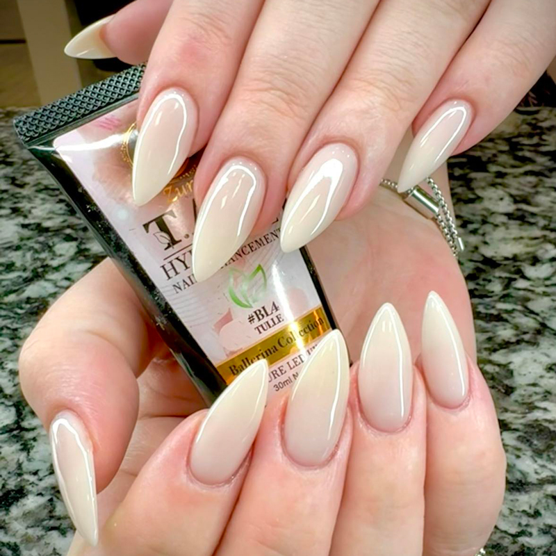 Nail Transformations