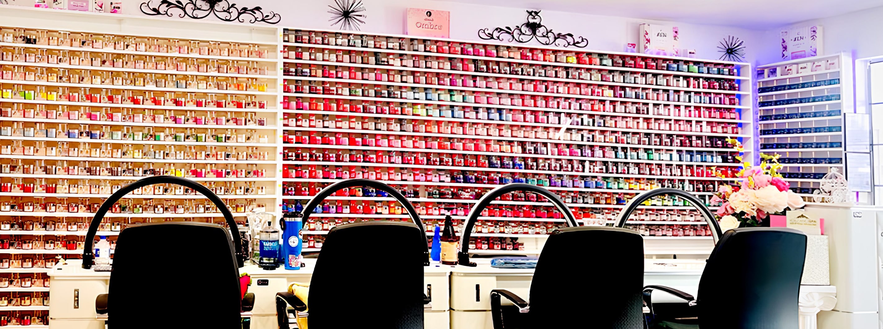 Empress Nails appointment