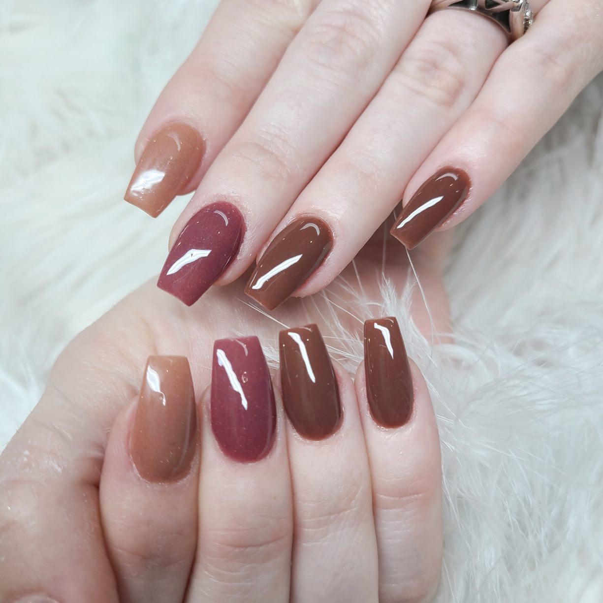 Ombre Full Set