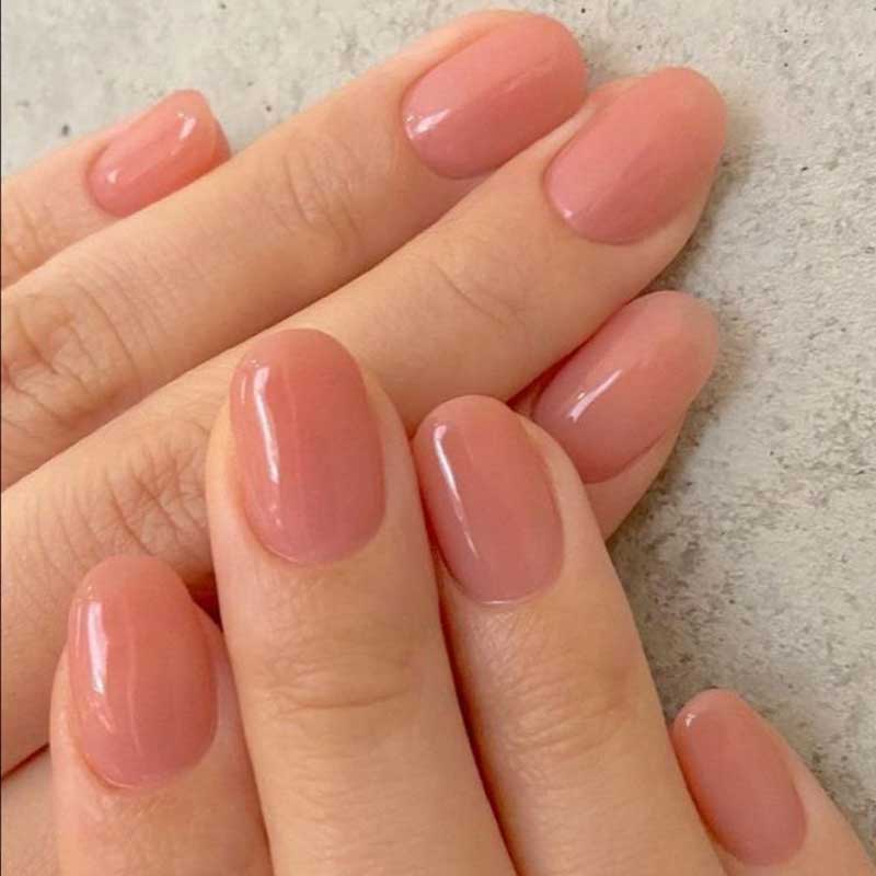 Regular Polish Change Toes