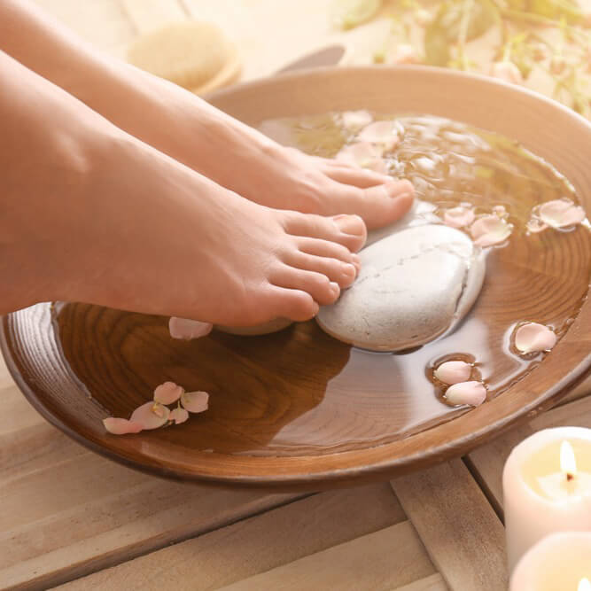 Bellachio Pedicure