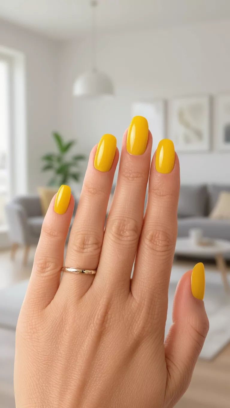 Luxury Manicure